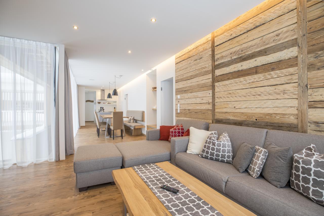 Appartements Luna Flachau Exteriér fotografie