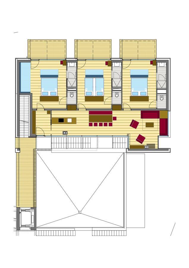 Appartements Luna Flachau Exteriér fotografie