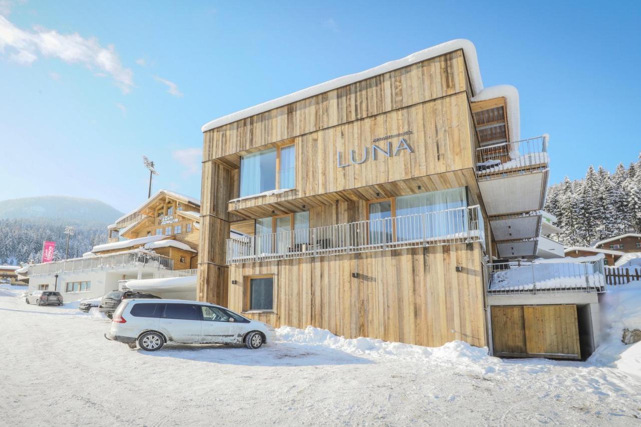 Appartements Luna Flachau Exteriér fotografie