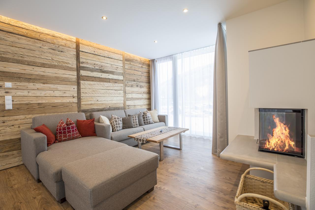 Appartements Luna Flachau Exteriér fotografie