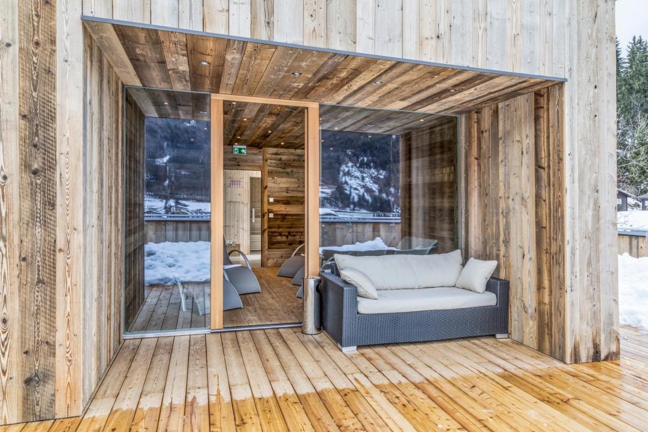 Appartements Luna Flachau Exteriér fotografie