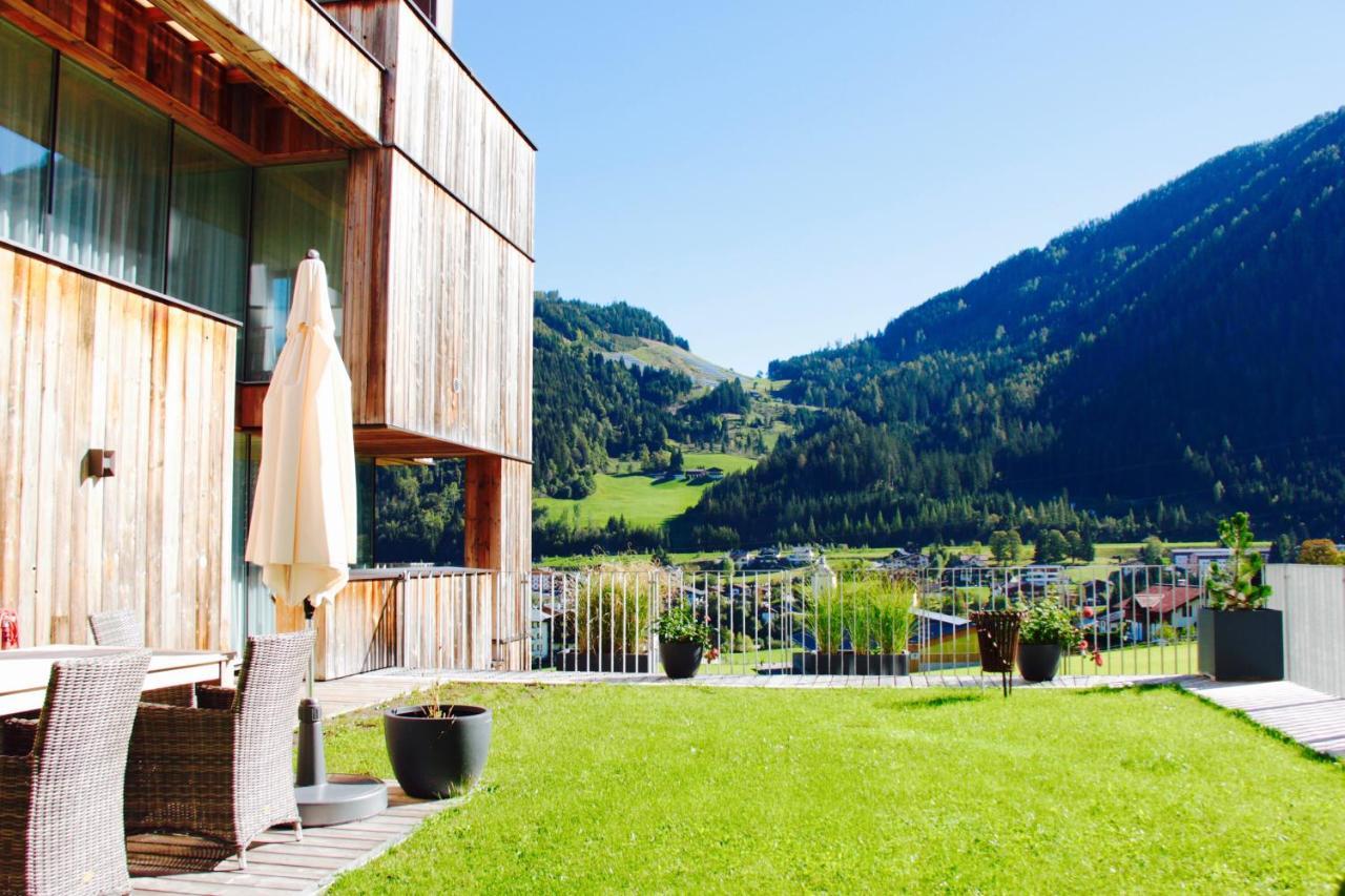 Appartements Luna Flachau Exteriér fotografie