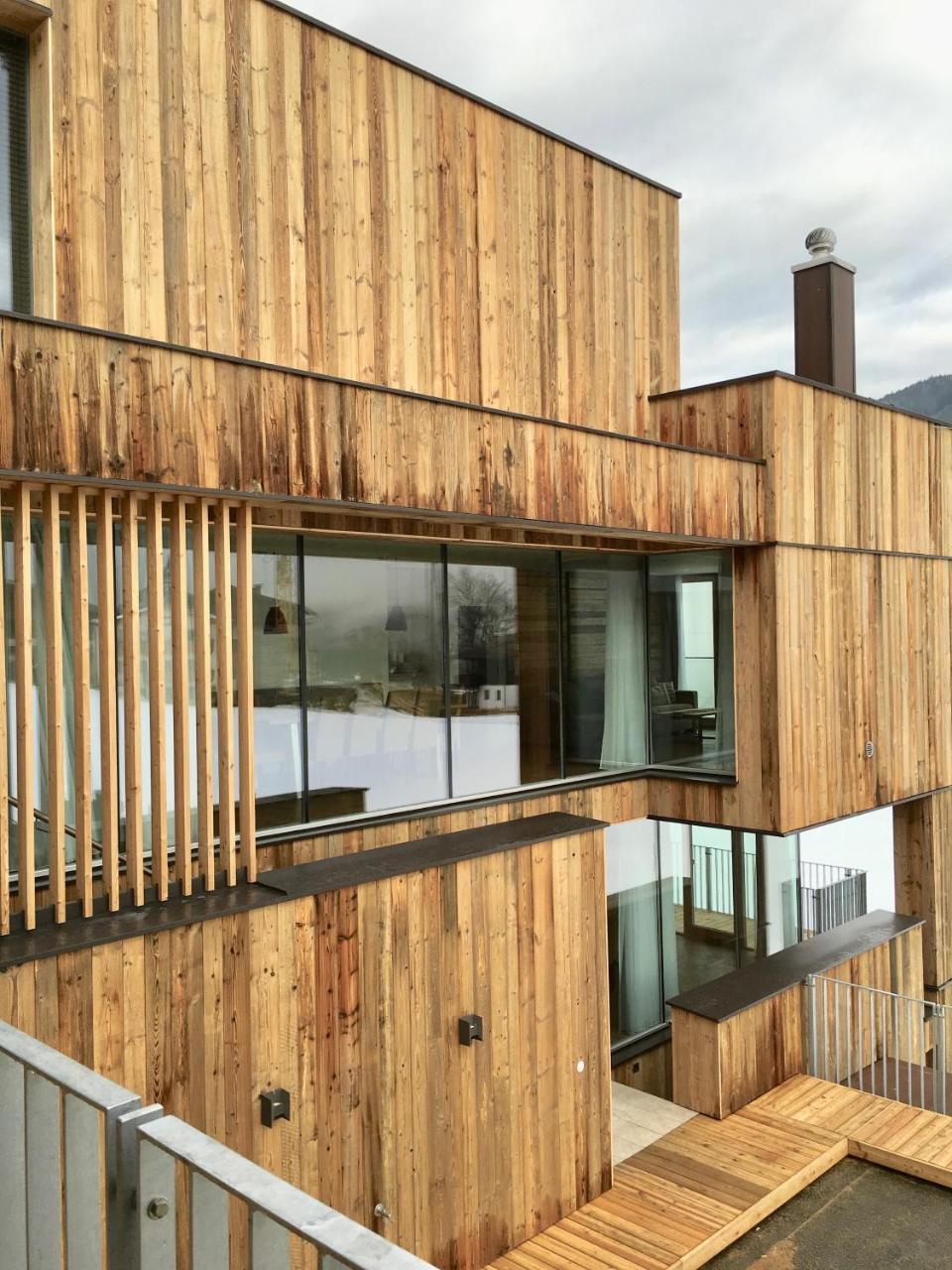 Appartements Luna Flachau Exteriér fotografie